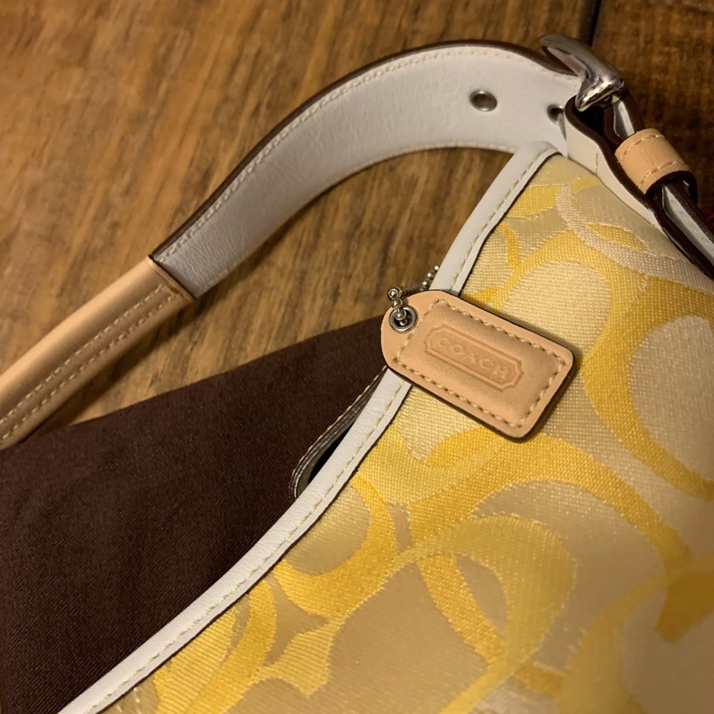 NWOT Coach Purse π - Picture 10 of 12